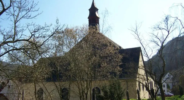 Апартаменты Ferienwohnung Klosterberg