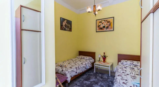 Двухместный номер Standard Rooms Katja & Lara