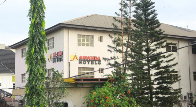 Amanda Hotels Limited