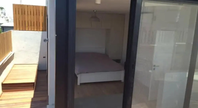 Modern Duplex 3 Bedrooms With A Big Terrace