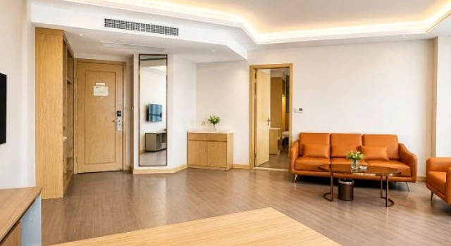 Двухместный люкс Business Vienna International Hotel