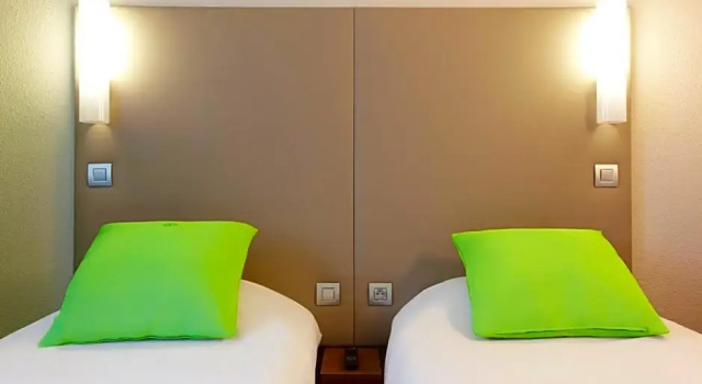 Номер Superior Campanile PRIME - Paris Bobigny
