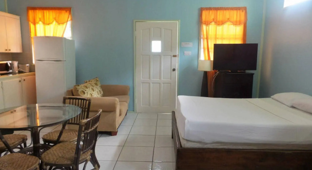 Capt. Harris Suites, Réserver Hôtel Grand Anse Saint-Georges