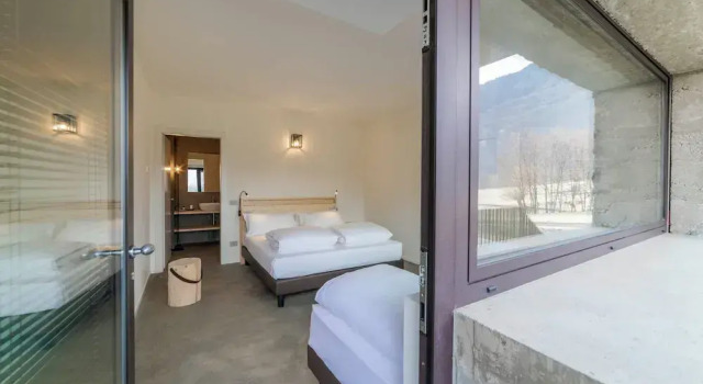 Трёхместный номер Deluxe Agriturismo B&B Caffè e Vino