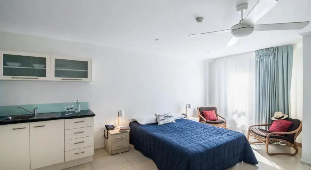 Номер Economy Newport Mooloolaba Apartments