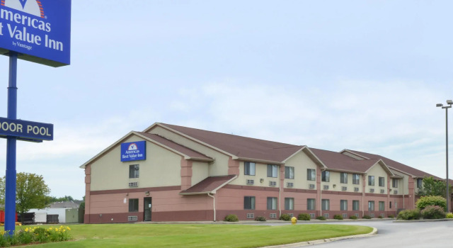 Standard Zimmer Quality Inn Monee I-57