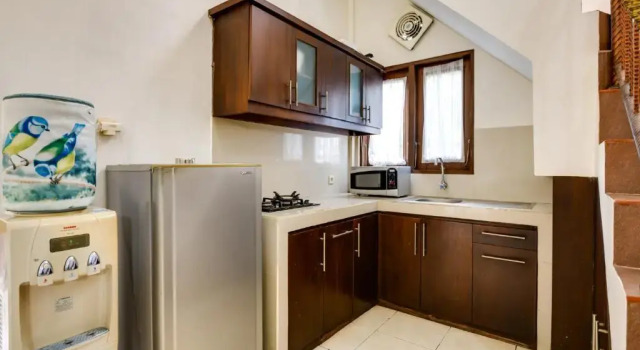 Апартаменты с 2 комнатами Gracia Bali Villas & Apartment by Manara
