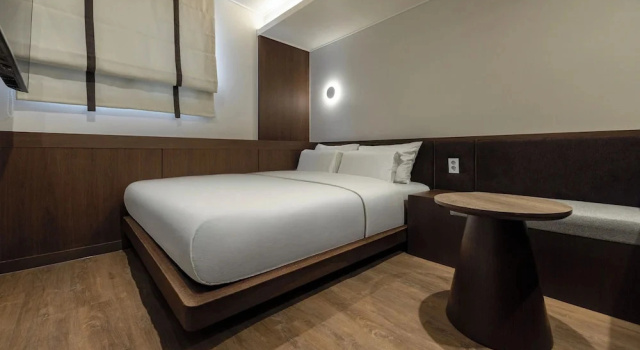 Habitación Estándar Onjae Stay Seongsu