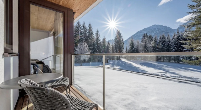 Номер Superior Hotel Fischer am See