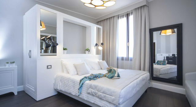 Двухместный полулюкс Hotel Grande Italia