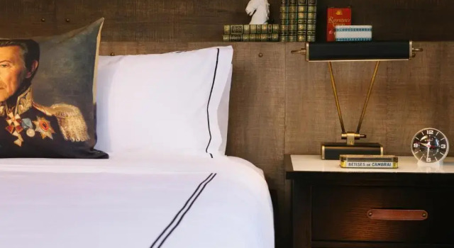 Номер Standard с видом на город Kimpton Palladian Hotel by IHG