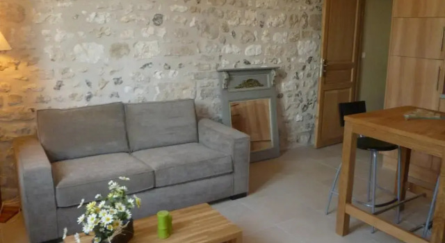 Le Clos de lEglise - Inès, Book Hotel Giverny 