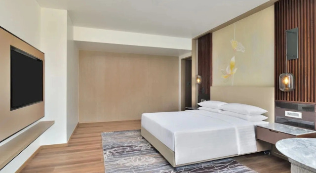 Номер Executive Courtyard by Marriott Gorakhpur