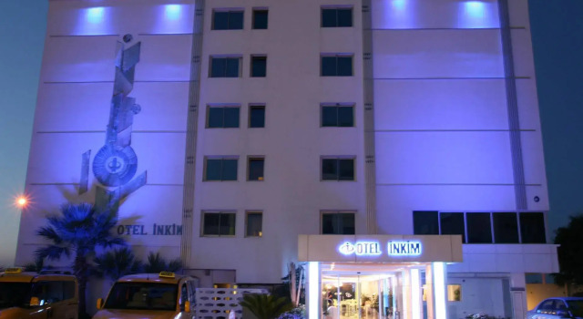 Scala Nuova Inkim Hotel