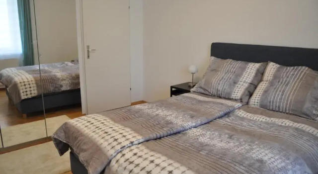 2 Schlafzimmer Apartment, Book Apartment Innere Stadt 