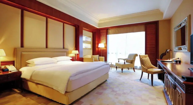 Номер Economy Dongjiao State Guest Hotel