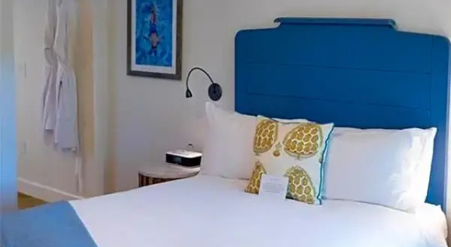 Двухместный номер Standard Indian Springs Resort & Spa
