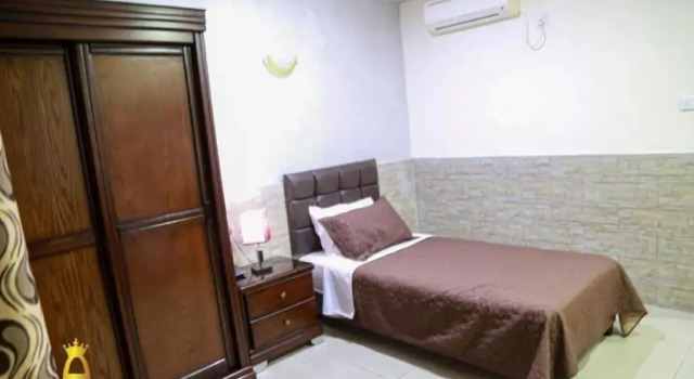 Deluxe Zimmer Amman Palace Hotel