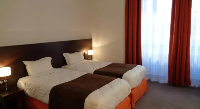 Hotel de Montaulbain, Varaa Hotelli Verdun 