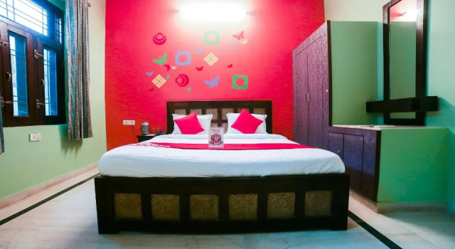 OYO 22941 Hotel D Square