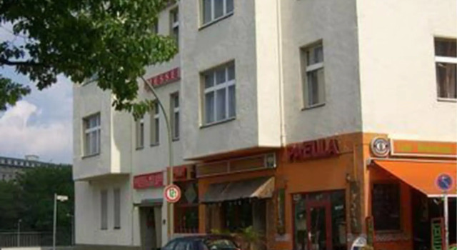 Pension Messe am Funkturm