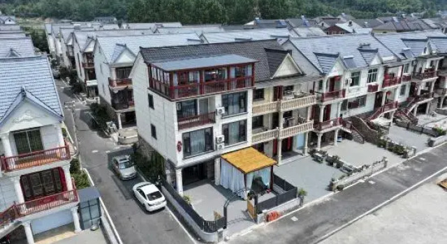 Tonglu Yaoxianju B&B (OMG Heartbeat Paradise Store)
