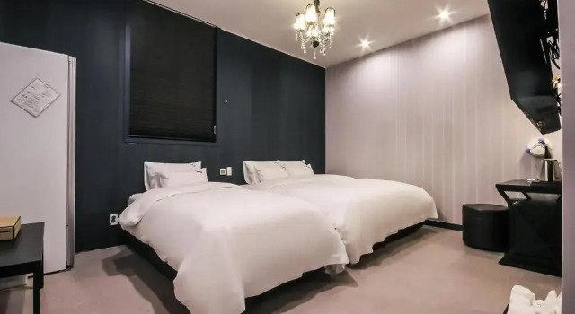 Двухместный номер Deluxe Hotel Seowa