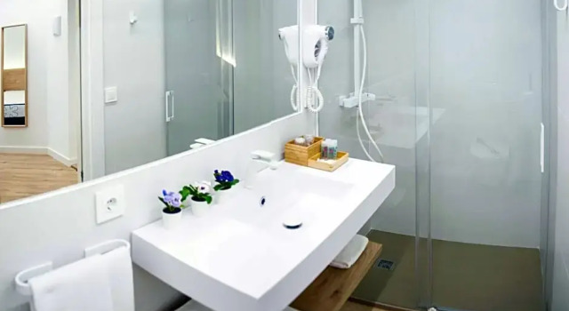 Двухместный номер Superior с видом на море Hotel Mar Azul