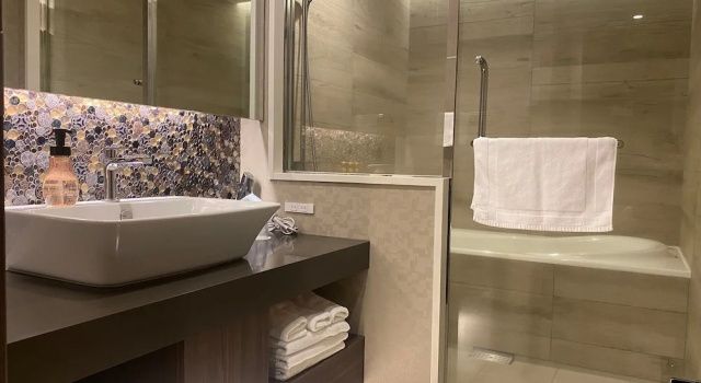 Трёхместный номер Deluxe Hotel Grand Vert Kyu Karuizawa