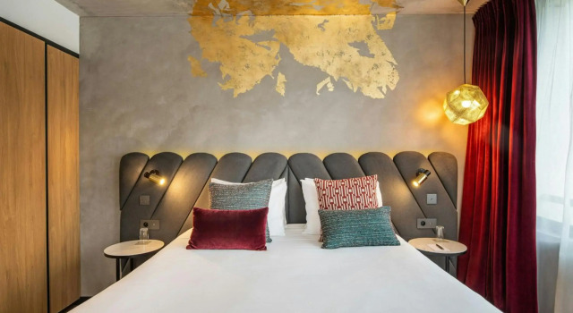 Renaissance Bordeaux Hotel, Rezerwuj Hotel Hotele w Gironde ze śniadaniem, Śniadanie