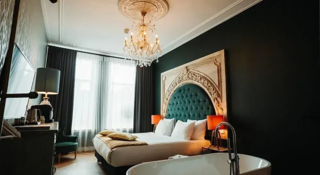 Люкс Classic Boutiquehotel t Gerecht