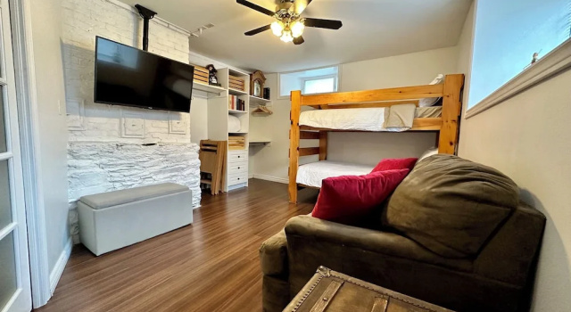 Коттедж Hiltz House Suite Near Halifax Ferry