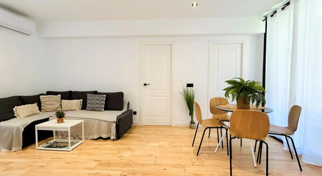 Palm Tree Eco Apartment in Fuengirola Center