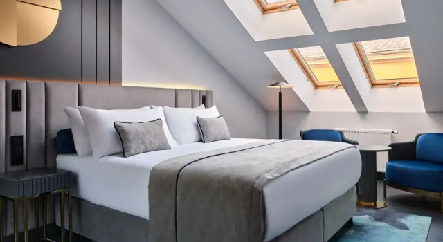 Номер Standard Garamond, a Tribute Portfolio Hotel, Krakow Old Town