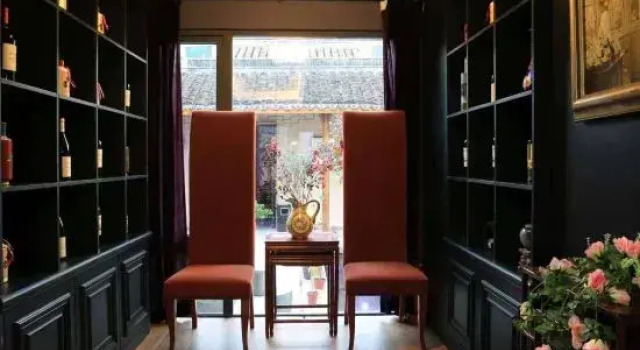 Qingtang Washa · Jinfu Vacation Apartment (Jinxi Ancient Town), Varaa Huoneisto Hotellit Suzhou pysäköinnillä, Pysäköinti