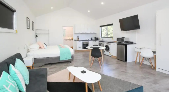Студия Deluxe Mildura Holiday Villas