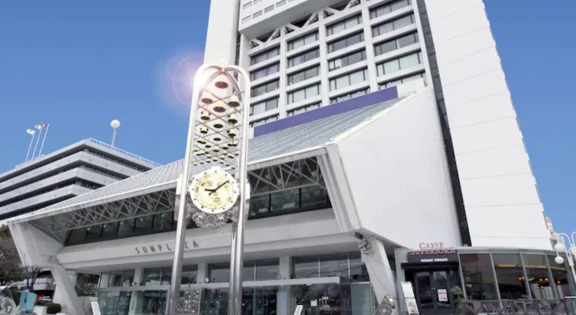 Nakano Sunplaza Hotel