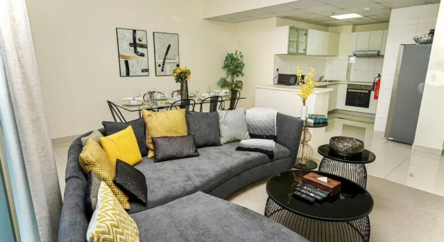 Beautiful Chic Apt w Full Marina View Nxt 2 Beach