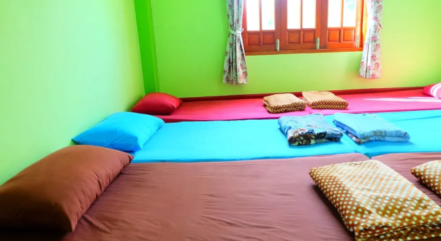 Номер Standard Khuntim Homestay Koh Rat
