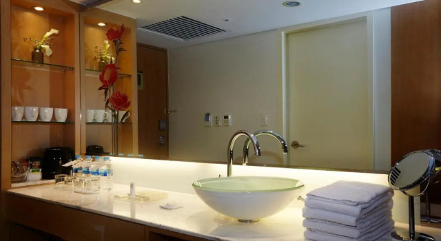 Двухместный номер Deluxe Hotel Kukdo