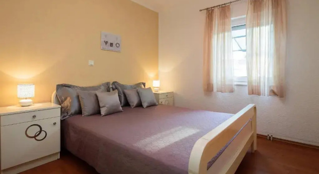 Апартаменты Цокольный этаж Apartment Krželj