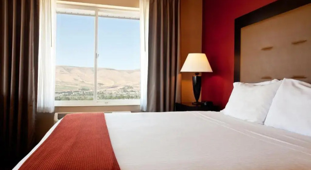 Двухместный номер Deluxe Holiday Inn Express Lewiston by IHG