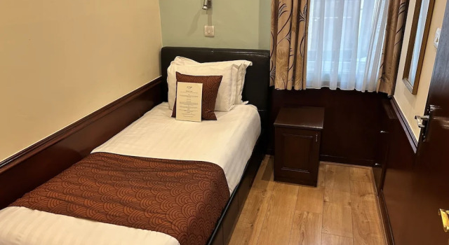 Номер Economy La Gaffe - Bed and Breakfast
