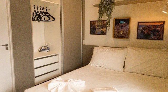 Апартаменты Standard Haus Mitre Residences