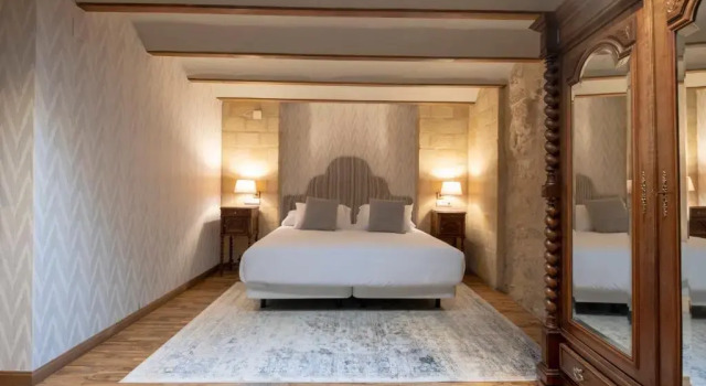 Двухместный номер Superior Hotel Cetina Palacio de los Salcedo