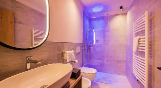 Двухместный номер Standard Helmhotel
