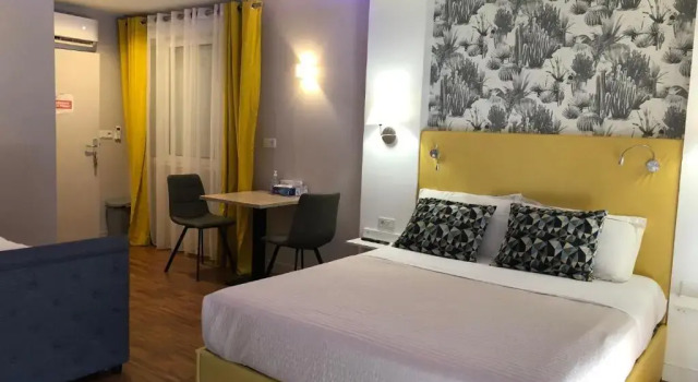 Superior cameră chambre suite B&B