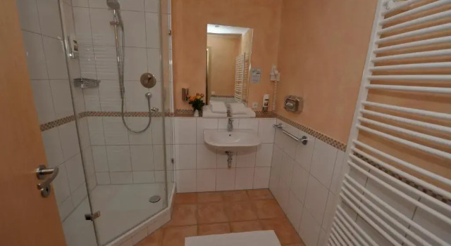 Номер Standard Landgasthof Drei Rosen