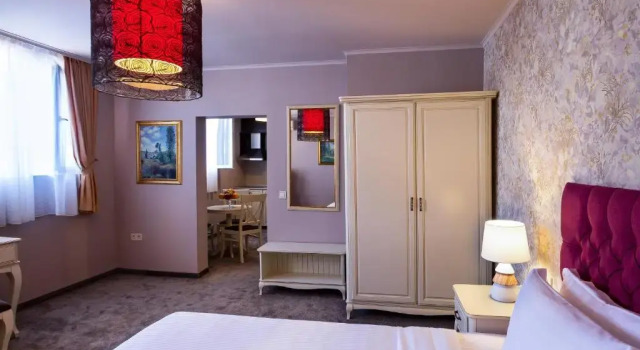 Студия Guest House Romantica