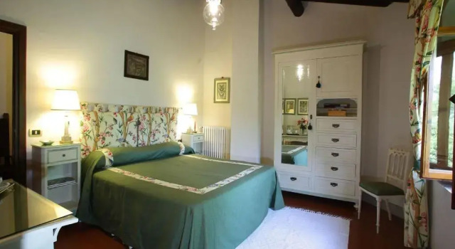 Двухместный номер Classic Villa Le Barone